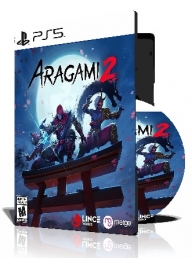 Aragami 2 PS5 Aragami 2 PS5